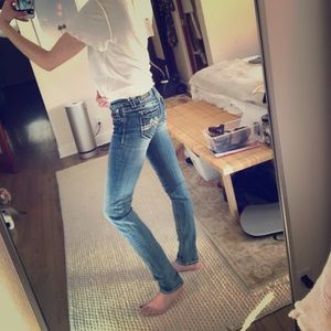 Miss Me skinny jeans